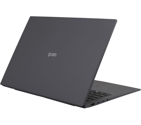 LG gram 16 16Z90R-G.AR55A1 16" Laptop - Intel® Core i5, 512 GB SSD, Dark Grey