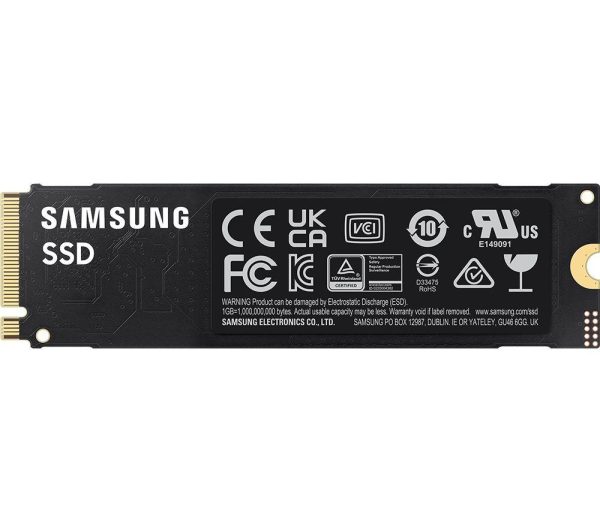 SAMSUNG 990 EVO M.2 Internal SSD - 2 TB
