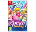NINTENDO Switch Princess Peach: Showtime & Joy-Con Wireless Controllers Bundle – Pastel Pink