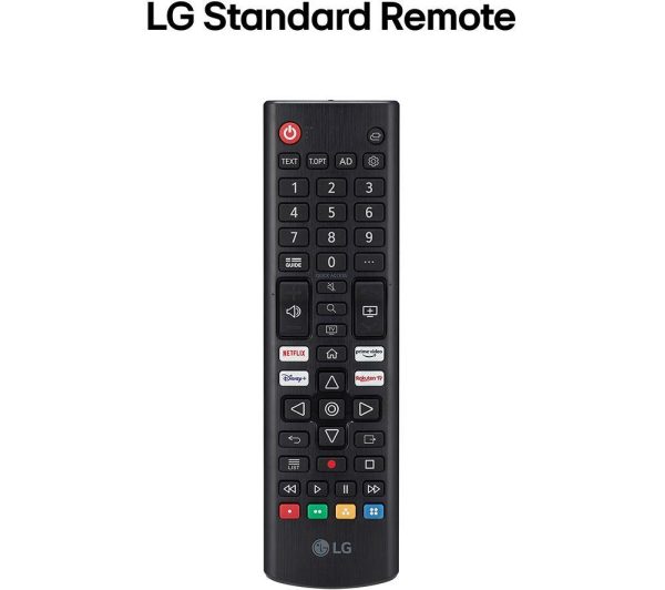 LG 50UT73006LA 50" Smart 4K Ultra HD HDR LED TV