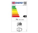 LG 50UT73006LA 50" Smart 4K Ultra HD HDR LED TV