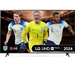 LG 65UT80006LA 65" Smart 4K Ultra HD HDR LED TV with Amazon Alexa