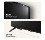 LG 65UT80006LA 65" Smart 4K Ultra HD HDR LED TV with Amazon Alexa