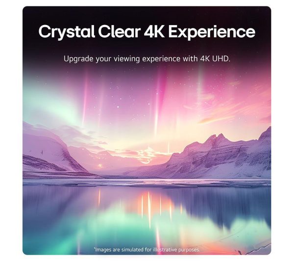 LG 65UT80006LA 65" Smart 4K Ultra HD HDR LED TV with Amazon Alexa