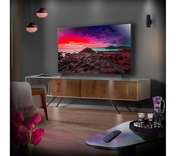 LG 65UT80006LA 65" Smart 4K Ultra HD HDR LED TV with Amazon Alexa