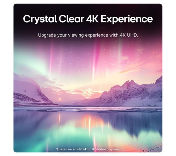 LG 65UT73006LA 65" Smart 4K Ultra HD HDR LED TV