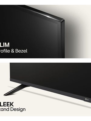 LG 43UT73006LA 43" Smart 4K Ultra HD HDR LED TV
