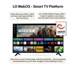 LG 43UT73006LA 43" Smart 4K Ultra HD HDR LED TV
