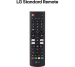 LG 43UT73006LA 43" Smart 4K Ultra HD HDR LED TV