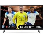 LG 43UT80006LA 43" Smart 4K Ultra HD HDR LED TV with Amazon Alexa