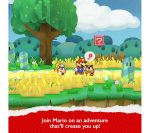 Paper Mario: The Thousand-Year Door - Nintendo Switch