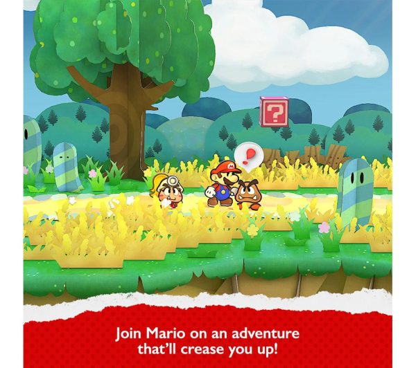 Paper Mario: The Thousand-Year Door - Nintendo Switch