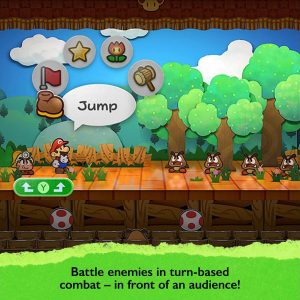 Paper Mario: The Thousand-Year Door - Nintendo Switch