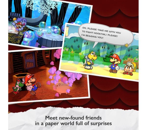 Paper Mario: The Thousand-Year Door - Nintendo Switch