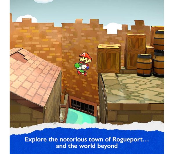 Paper Mario: The Thousand-Year Door - Nintendo Switch
