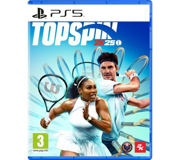 TopSpin 2K25 - PS5
