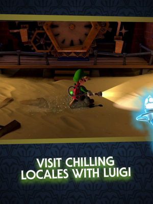NINTENDO SWITCH Luigi's Mansion 2 HD