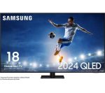SAMSUNG Q70D 55 inch Smart 4K Ultra HD HDR QLED TV (2024) - QE55Q70D