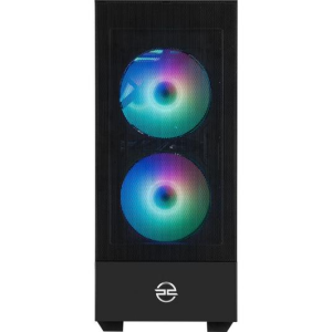 PCSPECIALIST Flux 500 Gaming PC - Intel® Core™ i7, RTX 4070 SUPER, 1 TB SSD
