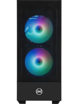 PCSPECIALIST Flux 500 Gaming PC - Intel® Core™ i7, RTX 4070 SUPER, 1 TB SSD