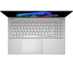 ASUS Vivobook S 15" Laptop, Copilot+ PC - Snapdragon X Elite, 1 TB SSD, Silver