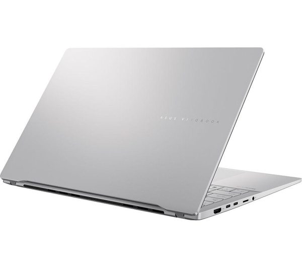 ASUS Vivobook S 15" Laptop, Copilot+ PC - Snapdragon X Elite, 1 TB SSD, Silver