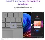 ASUS Vivobook S 15" Laptop, Copilot+ PC - Snapdragon X Elite, 1 TB SSD, Silver