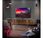 LG 43UT81006LA 43" Smart 4K Ultra HD HDR LED TV with Amazon Alexa