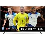 LG 50UT80006LA 50" Smart 4K Ultra HD HDR LED TV with Amazon Alexa
