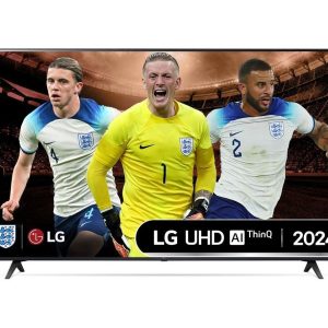 LG 50UT80006LA 50" Smart 4K Ultra HD HDR LED TV with Amazon Alexa