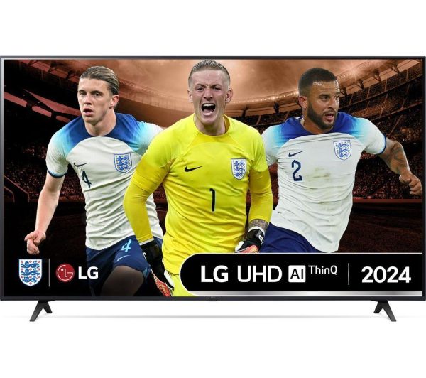 LG 50UT80006LA 50" Smart 4K Ultra HD HDR LED TV with Amazon Alexa