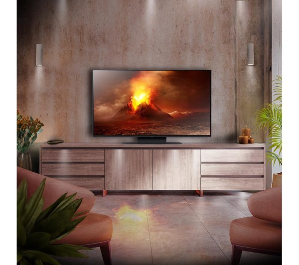 LG 43UT91006LA 43" Smart 4K Ultra HD HDR LED TV with Amazon Alexa