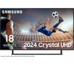 SAMSUNG UE43DU8500KXXU 43" Smart 4K Ultra HD HDR LED TV with Bixby & Amazon Alexa