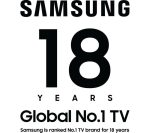SAMSUNG UE43DU8500KXXU 43" Smart 4K Ultra HD HDR LED TV with Bixby & Amazon Alexa