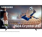 SAMSUNG DU8000 43 inch Crystal UHD Smart 4K HDR LED TV (2024) - UE43DU8000