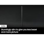 SAMSUNG DU8000 43 inch Crystal UHD Smart 4K HDR LED TV (2024) - UE43DU8000
