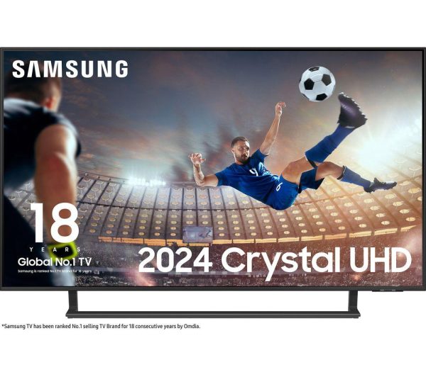 SAMSUNG DU8500 50 inch Smart 4K Ultra HD HDR LED TV (2024) - UE50DU8500