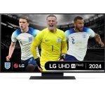 LG 50UT91006LA 50" Smart 4K Ultra HD HDR LED TV with Amazon Alexa