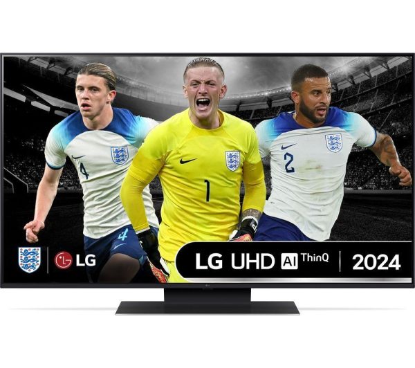 LG 50UT91006LA 50" Smart 4K Ultra HD HDR LED TV with Amazon Alexa