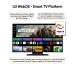 LG 50UT91006LA 50" Smart 4K Ultra HD HDR LED TV with Amazon Alexa