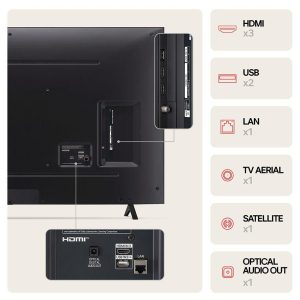 LG 65NANO81T6A 65" Smart 4K Ultra HD HDR LED TV with Amazon Alexa