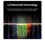 LG 65NANO81T6A 65" Smart 4K Ultra HD HDR LED TV with Amazon Alexa