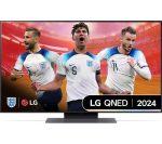 LG 50QNED86T6A 50" Smart 4K Ultra HD HDR QNED TV with Amazon Alexa