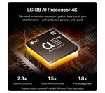 LG 50QNED86T6A 50" Smart 4K Ultra HD HDR QNED TV with Amazon Alexa