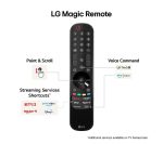 LG 50QNED86T6A 50" Smart 4K Ultra HD HDR QNED TV with Amazon Alexa