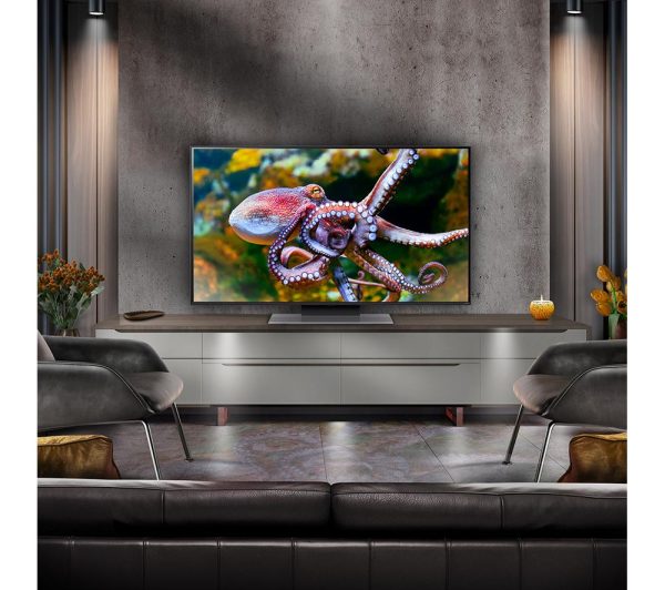 LG 50QNED86T6A 50" Smart 4K Ultra HD HDR QNED TV with Amazon Alexa