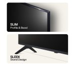 LG 43NANO81T6A 43" Smart 4K Ultra HD HDR LED TV with Amazon Alexa