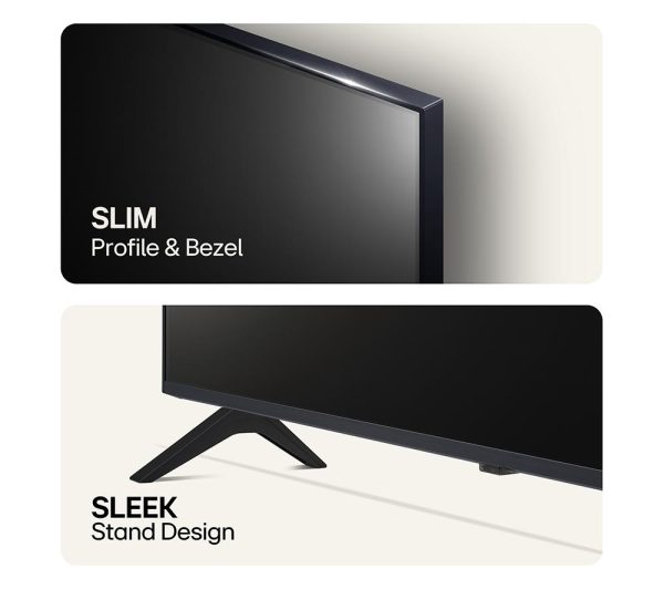 LG 43NANO81T6A 43" Smart 4K Ultra HD HDR LED TV with Amazon Alexa