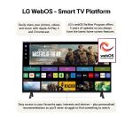 LG 43NANO81T6A 43" Smart 4K Ultra HD HDR LED TV with Amazon Alexa