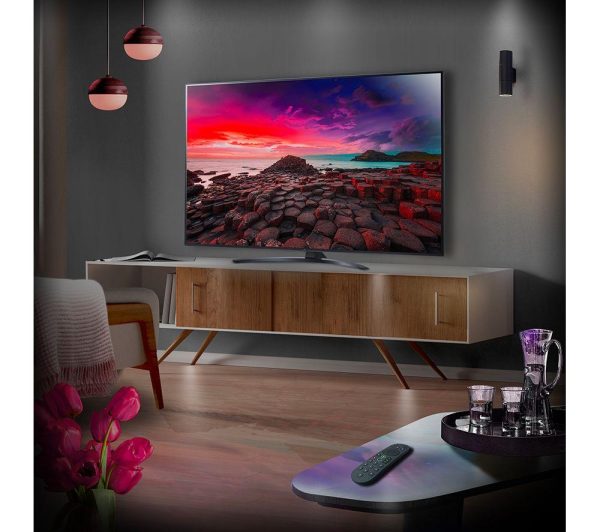 LG 65UT81006LA 65" Smart 4K Ultra HD HDR LED TV with Amazon Alexa